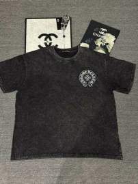 Picture of Chrome Hearts T Shirts Short _SKUChromeHeartsS-XLhgntxSX00917478